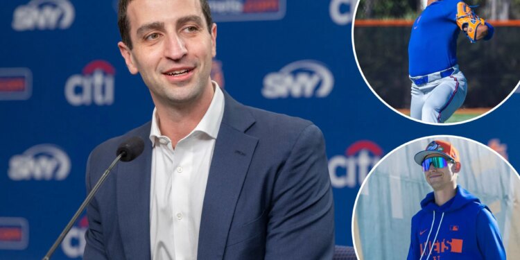 The telling motto behind David Stearns' new-look Mets vision