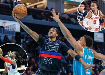 The tenacious basketball journey of St. John's star Daniss Jenkins