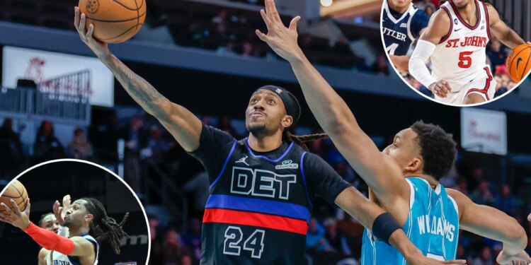 The tenacious basketball journey of St. John's star Daniss Jenkins