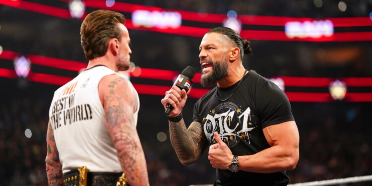 The tension that makes this Roman Reigns-CM Punk WrestleMania feud so enticing