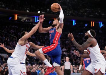 There isn't much ambiguity after Knicks get punched in the mouth by Pistons