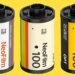 There’s a tiny digital camera inside these retro 35mm film rolls