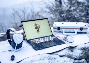 I felt compelled to hike this whole kit up a mountain during the early hours of a snowstorm because it just seemed so fitting.