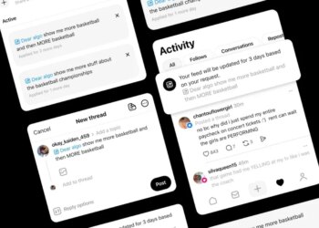 Threads’ new “Dear Algo” feature lets you tell the algorithm what you want to see