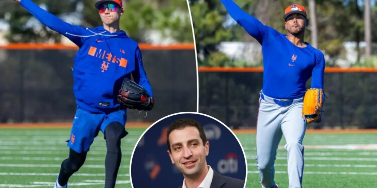 Time will tell what kind of monster this Frankenstein Mets roster truly is