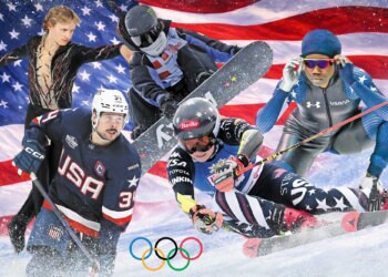 Today’s schedule, results, medal counts and news