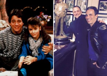 Tony Danza dishes on canceled 'Who's the Boss' spinoff, sitcom with Sebastian Maniscalco