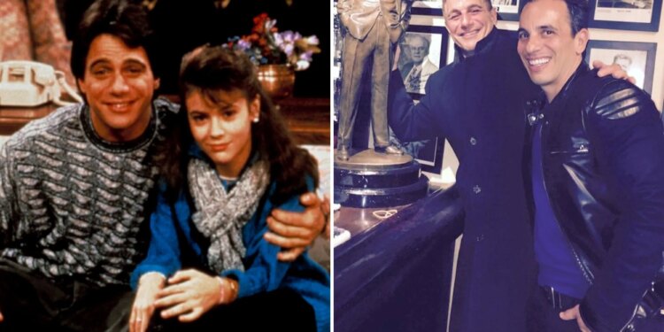 Tony Danza dishes on canceled 'Who's the Boss' spinoff, sitcom with Sebastian Maniscalco