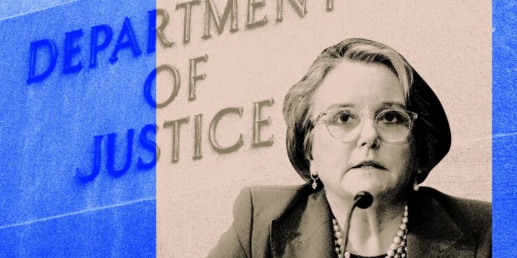 Top DOJ antitrust enforcer is out weeks before Live Nation trial