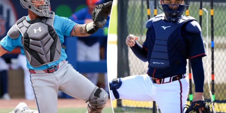 Top fantasy catchers to grab that won't break the bank