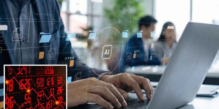 Top-performing fund warns software firms face ‘existential threat from AI’: report