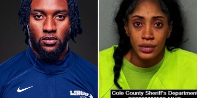 Track athlete Kevaughn Goldson stabbed to death as girlfriend gets charged with murder
