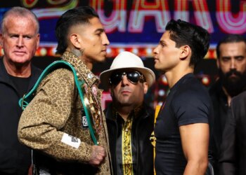 Trade $10, get $10! for Barrios vs. Garcia