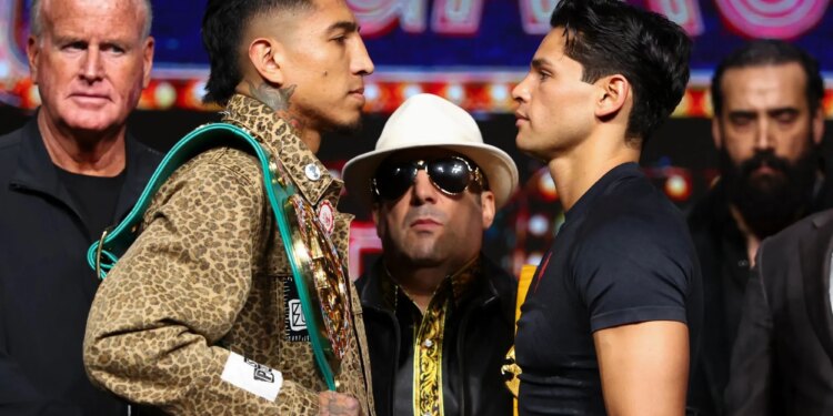 Trade $10, get $10! for Barrios vs. Garcia