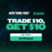 Trade $10, get $10! for the Big Game