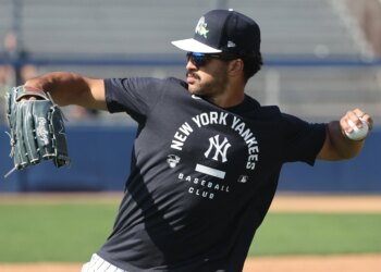 Trent Grisham is worth a $22 million Yankees mirage check