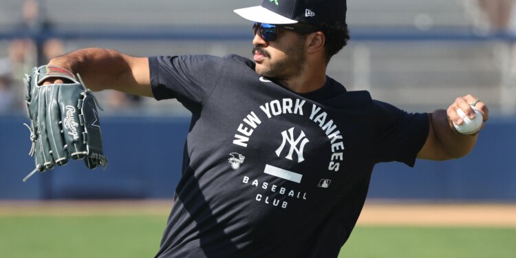 Trent Grisham is worth a $22 million Yankees mirage check