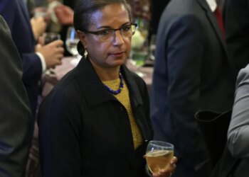 Trump says Netflix will ‘pay the consequences’ if it doesn’t fire Susan Rice