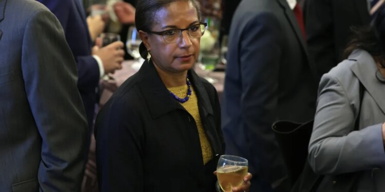 Trump says Netflix will ‘pay the consequences’ if it doesn’t fire Susan Rice