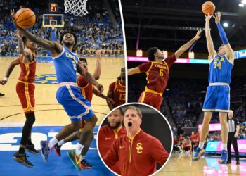 UCLA basketball's winning formula could carry the team into March