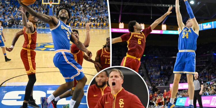 UCLA basketball's winning formula could carry the team into March