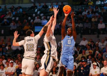 UNC's Caleb Wilson in draft conversations that could include tanking Nets