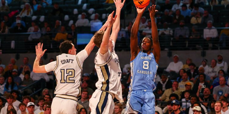 UNC's Caleb Wilson in draft conversations that could include tanking Nets