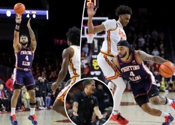 USC loses to Illinois in blowout game at home