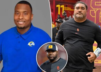 USC promotes Skyler Jones to defensive tackles coach