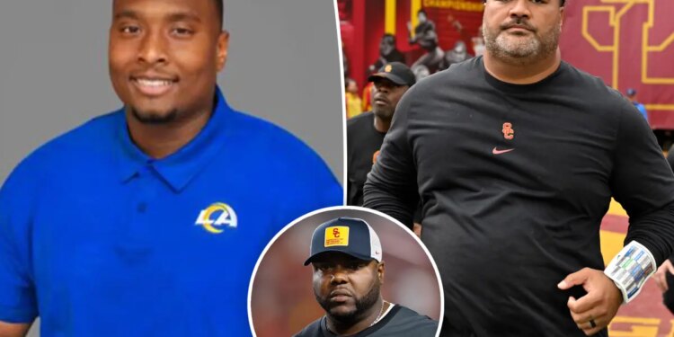 USC promotes Skyler Jones to defensive tackles coach