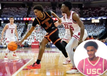 USC star Alijah Arenas talks life-threatening crash