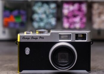 Vibe camera shootout: Camp Snap Pro vs. Flashback One35 V2