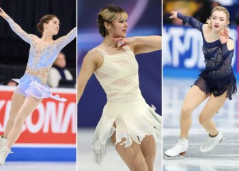 Watch Alysa Liu in free skate for free