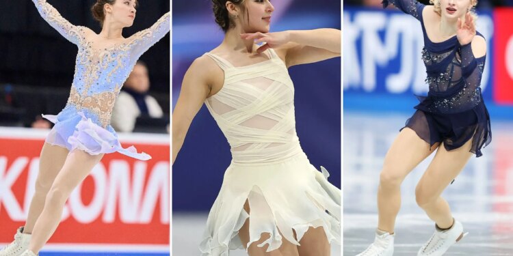 Watch Alysa Liu in free skate for free