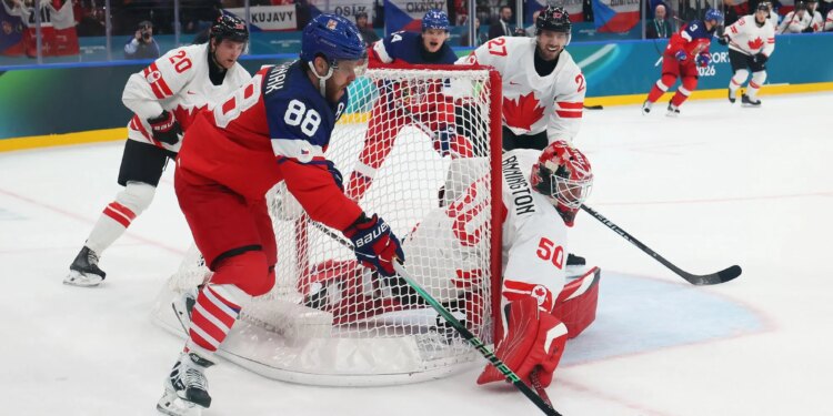 Watch Canada-Czech Republic for free