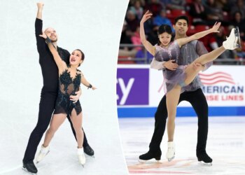 Watch pairs free skate for free
