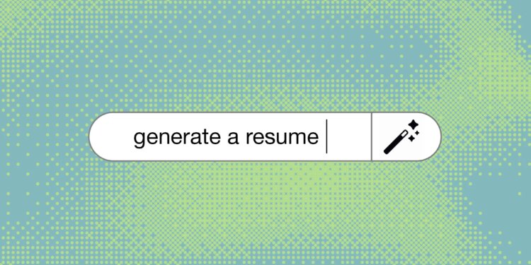 We asked experts how to build a resume for the AI hiring era