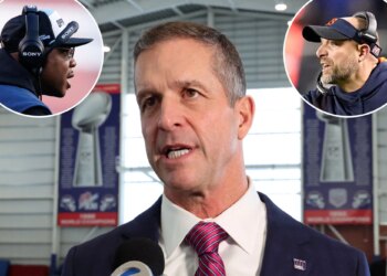 What John Harbaugh sought in assembling Giants coaching staff