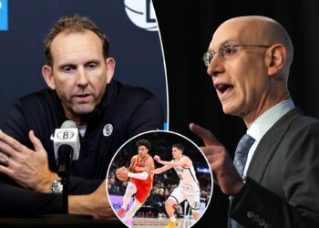 What the NBA's anti-tanking agenda means for the Nets' plans