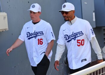 What the two-time World Series champions said at DodgerFest