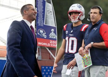 Where John Harbaugh needs to start to get Giants back on Super Bowl path