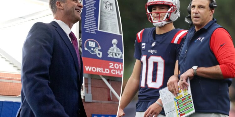 Where John Harbaugh needs to start to get Giants back on Super Bowl path