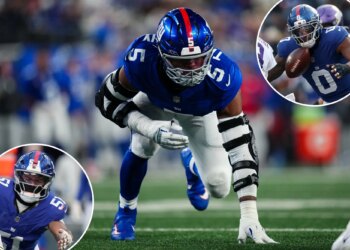 Why Giants could look to trade Kayvon Thibodeaux