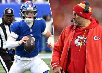 Why NFL people believe Matt Nagy could be perfect fit for Jaxon Dart
