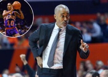 Why Rod Strickland picked St. John's game for his DePaul jersey retirement