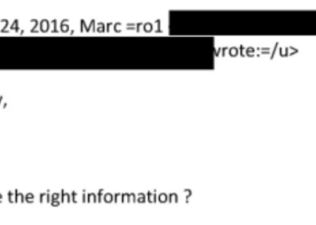 Why are Epstein’s emails full of equals signs?