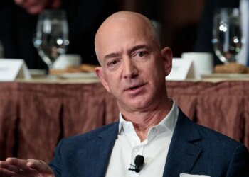 Why does Jeff Bezos still own the Washington Post?