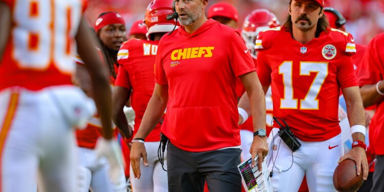 Why fears about new Giants offensive coordinator Matt Nagy don't hold up