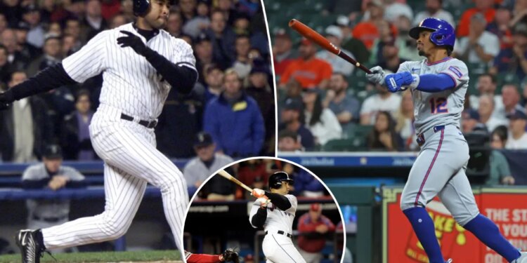 Why switch-hitters like Francisco Lindor have become a rarity in MLB