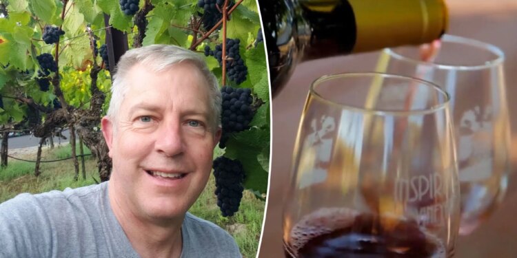 Winery owner's take on why industry is dying in California